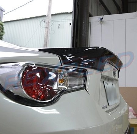 Toyota Gt86/Subaru Brz TRD Style Carbon Heck Spoiler