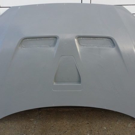 Mitsubishi Lancer Evo X Motorhaube GFK