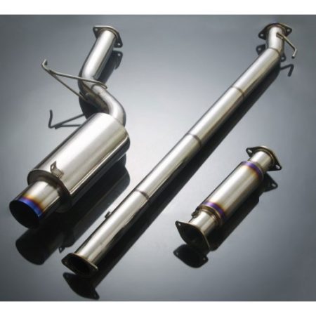 Mitsubishi Lancer Evo7-9 Garage Whifbitz Titan Downpipe