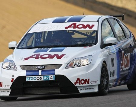 Ford Focus 2009/2010 Btcc Arena Breitbau