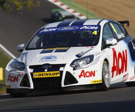 Ford Focus 2011/2014 Btcc Arena Breitbau