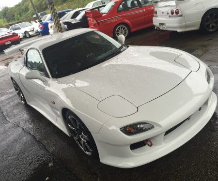 Verkauft!!Mazda RX7 Fd