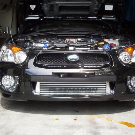 Subaru Impreza Wrx Ladeluftkühler Kit 01-05 Street Pro