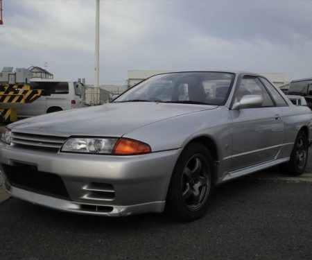 Verkauft!! Nissan Skyline r32 Gtr