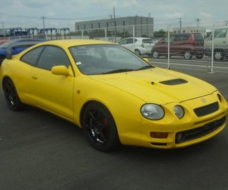 Toyota Celica Gt4