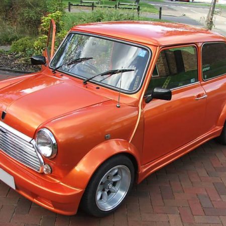 Mini Lamme Style Bodykit 8 Teile