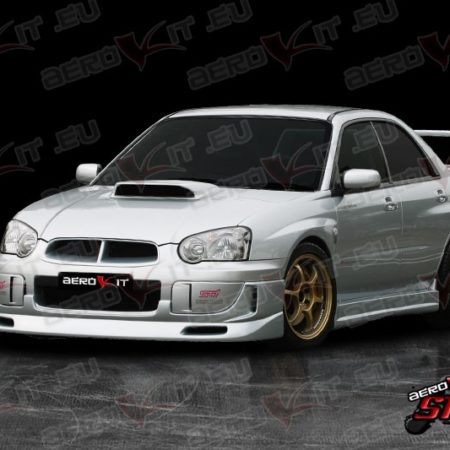 Subaru Impreza Blobeye Spec R1 Front Lippe