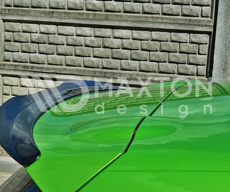 Vw Scirocco R Spoiler Aufsatz