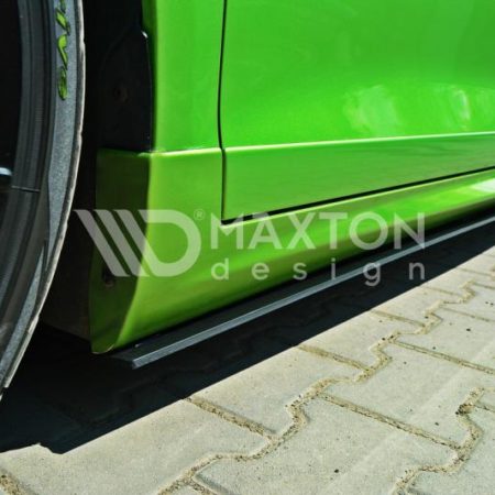 Vw Scirocco R Seitenschweller DIFFUSOR