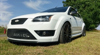 Ford Focus ST Mk2 Fender Flares +35mm