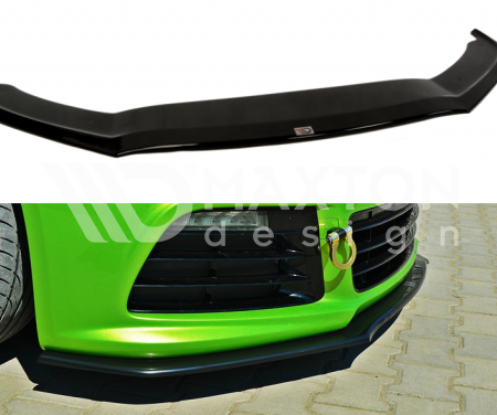 Vw Scirocco R Spoilerlippe