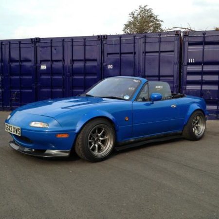 Mazda Mx5 Na Fender Flares