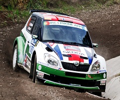 SKODA FABIA S2000