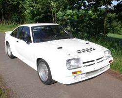 OPEL MANTA B