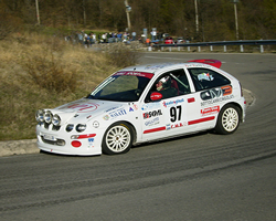 ROVER 25 (MG ZR)