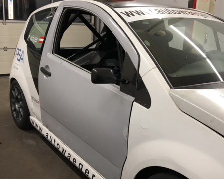 Citroen C2 Türen in Gfk